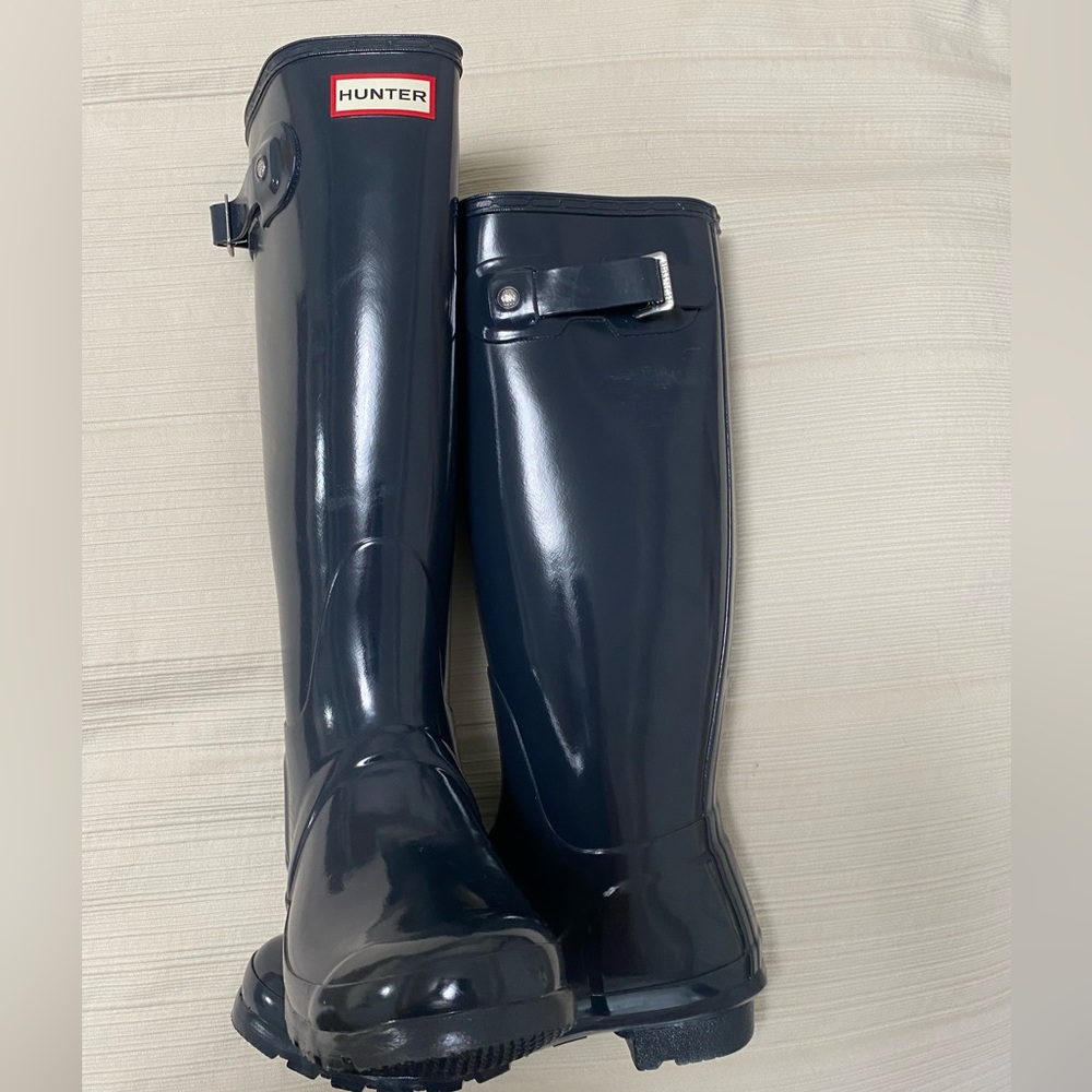 Hunter Rain Boots